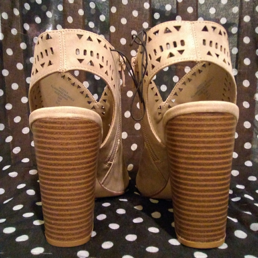 Boot heels - Picture 5 of 5